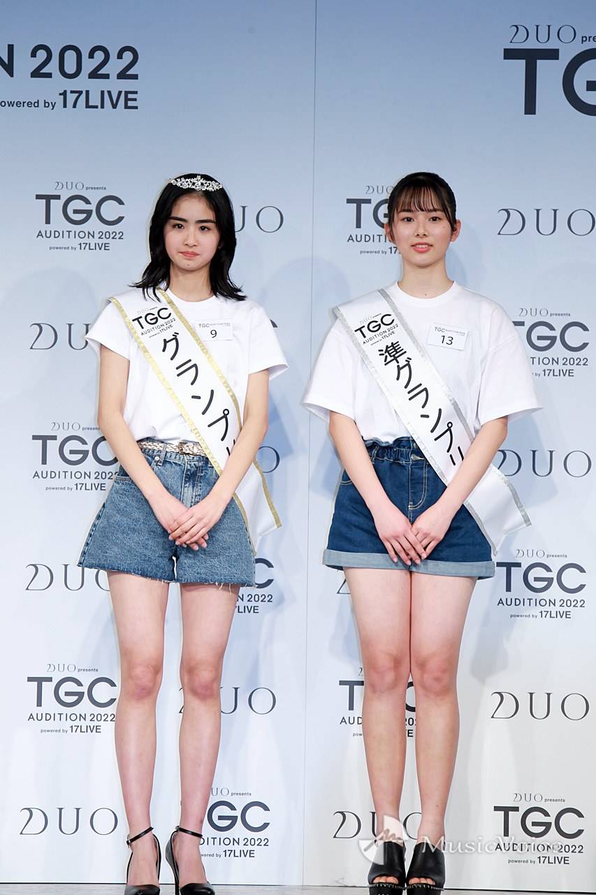 『TGC AUDITION』グランプリは14歳の新沼凛空さん、憧れは中条あやみ