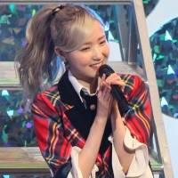 AKB48新センター本田仁美“長年の夢”叶え「感謝の気持ちでいっぱい」