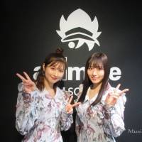 谷川愛梨と内木志（HAPPY VALENTINE 2022）