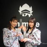 谷川愛梨と内木志（HAPPY VALENTINE 2022）