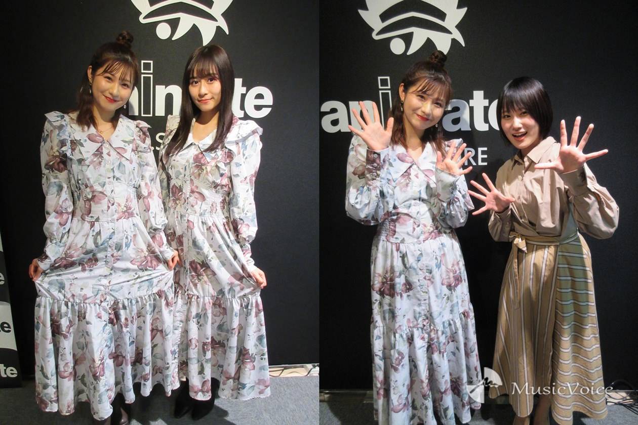 谷川愛梨がバレンタインイベント！内木志と双子コーデでLOVEな話！城恵理子との関係は「親友」に昇格!?