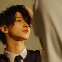 横浜流星『エル・ジャポン』特別版で表紙