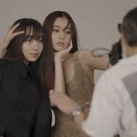 新木優子＆Cocomi『エル・ジャポン』４月号通常版表紙