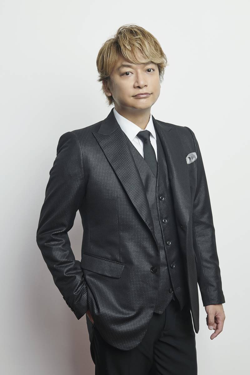 香取慎吾、渋谷ヒカリエ10周年記念ロゴをデザイン「明日の光の道標に」