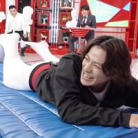 平野紫耀vs高橋海人「ももひき引き」で衝撃映像が…