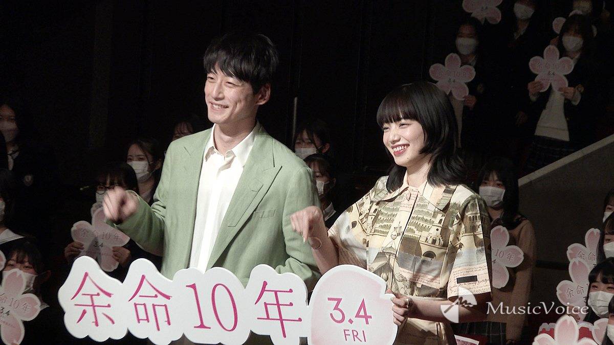 小松菜奈と坂口健太郎の人生最大の転機＆幸せを感じる瞬間