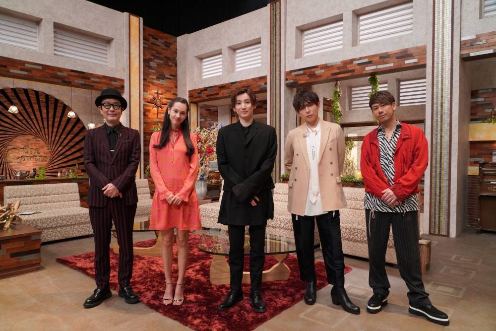 SixTONES京本大我「TheCovers」初登場　ドリカムのラブソングを歌唱