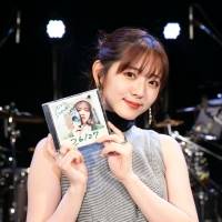 鈴木愛理「感謝の気持ちを音楽と言葉で」3rdアルバム『26/27』リリース