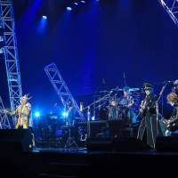聖飢魔II、大黒ミサツアーの開催を発表