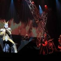 聖飢魔II、大黒ミサツアーの開催を発表