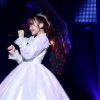 「AYA UCHIDA 5+2 ANNIVERSARY LIVE 〜And U!!〜」