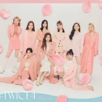 TWICE、4th BEST ALBUM 『＃TWICE4』ビジュアル公開