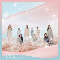 TWICE、4th BEST ALBUM 『＃TWICE4』ビジュアル公開