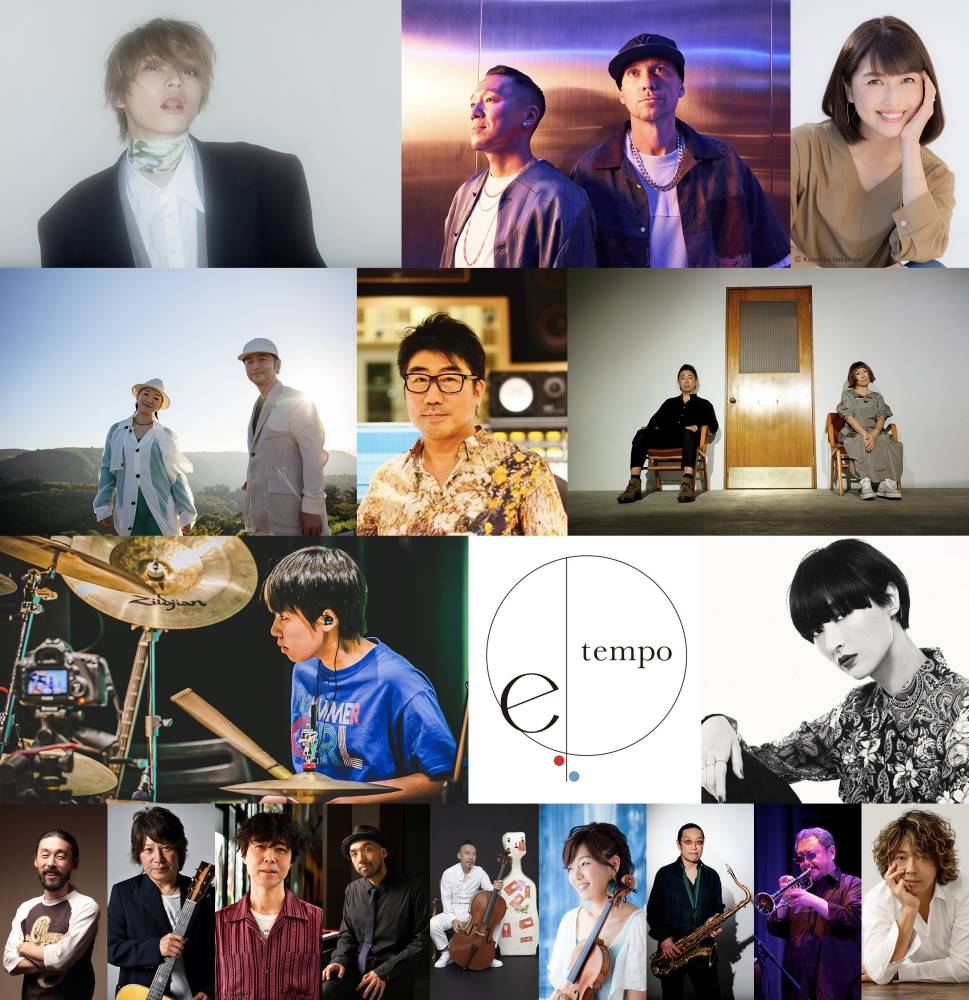 ドリカム、SKY-HIらが日比谷に集結「日比谷音楽祭 2022」第一弾出演アーティスト発表