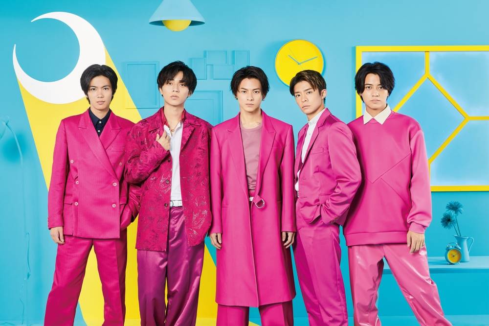 キンプリ、9thシングル発売決定