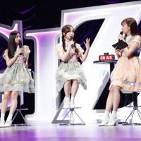 乃木坂46新内眞衣、卒業セレモニー開催