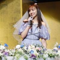 乃木坂46新内眞衣、卒業セレモニー開催