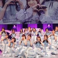 乃木坂46星野みなみ卒業セレモニー開催「今の私に後悔はない」
