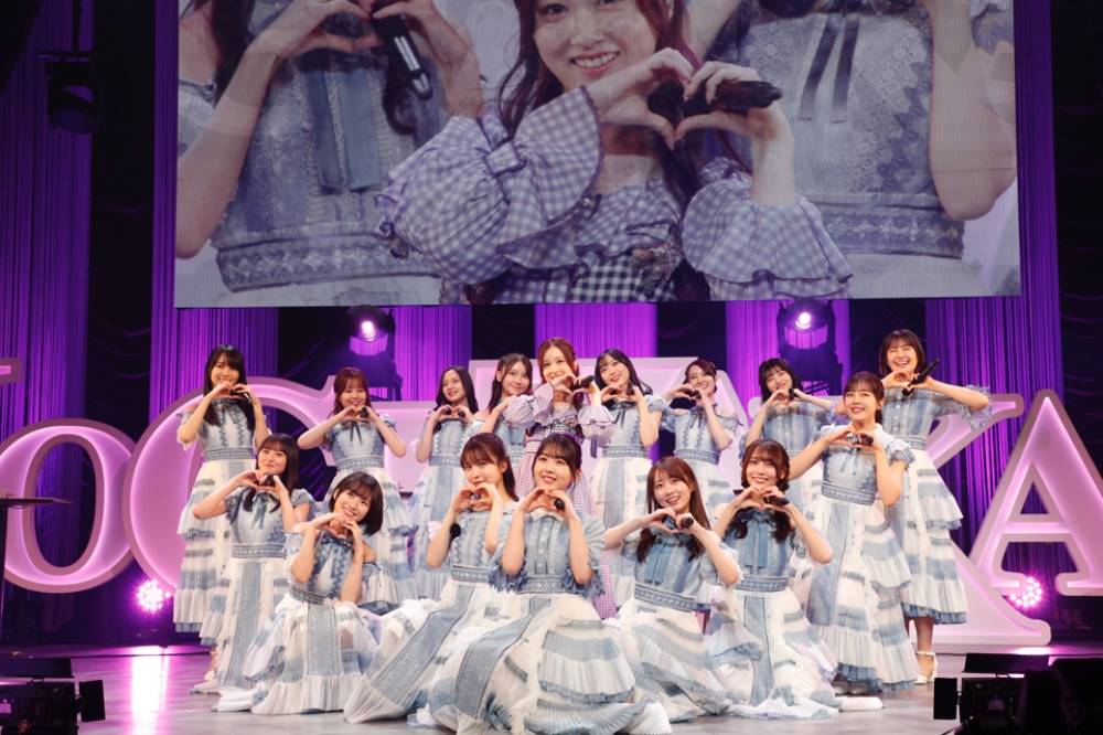 乃木坂46星野みなみ卒業セレモニー開催「今の私に後悔はない」
