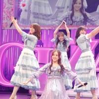 乃木坂46星野みなみ卒業セレモニー開催「今の私に後悔はない」