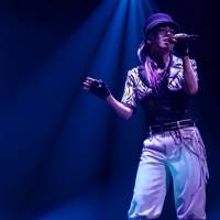 蒼井翔太「またいつか再会しましょう！」東京ガーデンシアターで18曲を披露