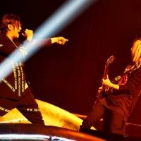 『GLAY ARENA TOUR 2021-2022 “FREEDOM ONLY”』
