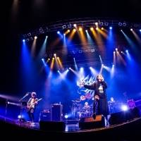 MUCC逹瑯「新しい未来へ！」初ソロ名義ライブツアーファイナルで提示した境地