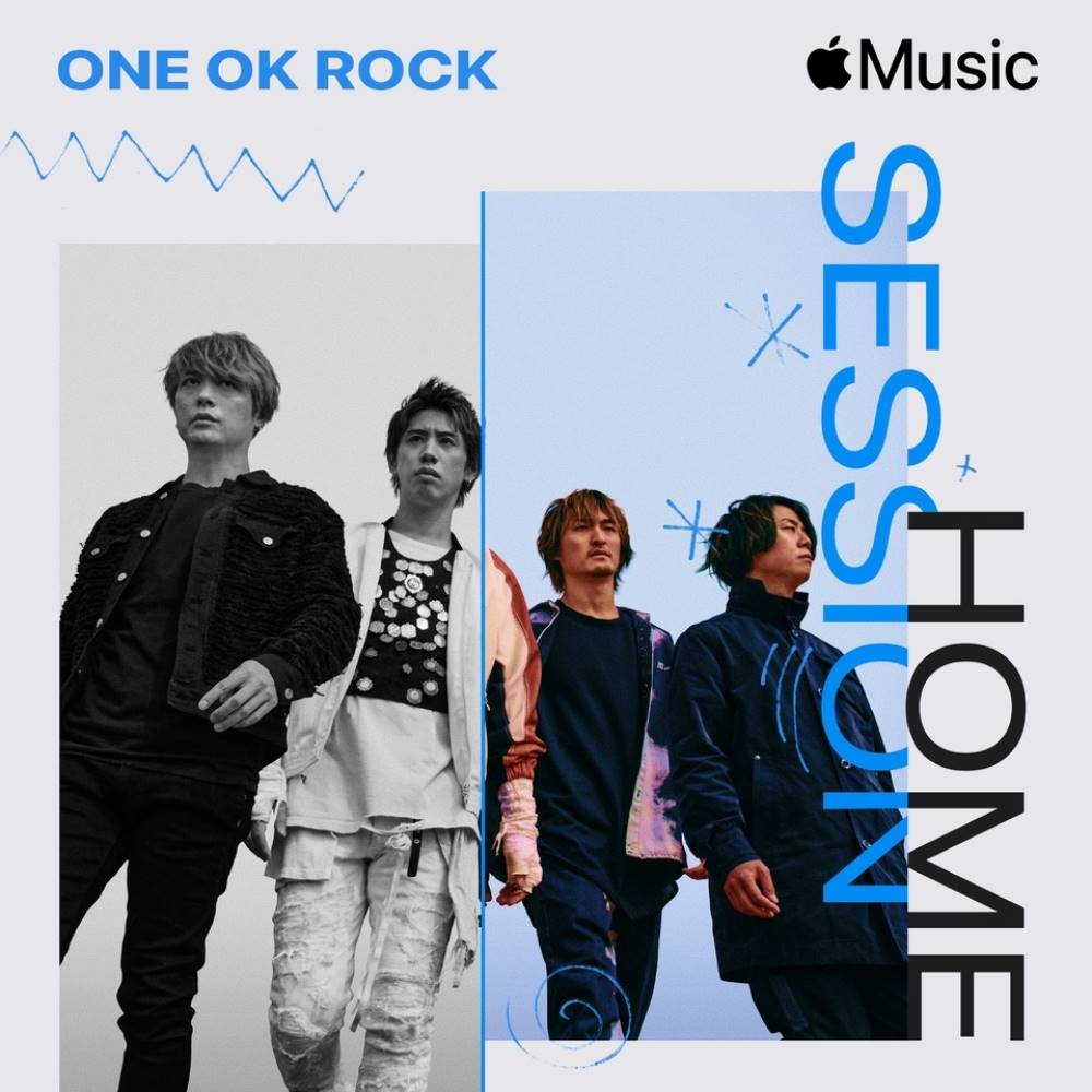 ワンオク、Apple Music独占企画に空間オーディオで参加