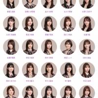 乃木坂46、メンバーからメッセージが届くトークアプリ２月２２日よりサービス開始予定