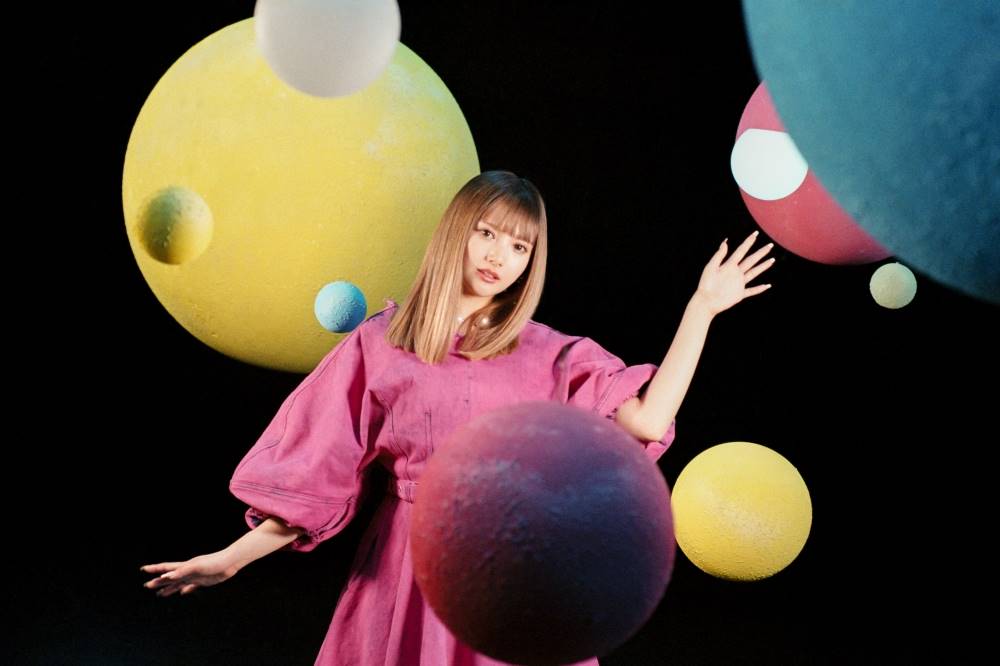 安斉かれん、７作連続配信シングル５作目を３月２日配信リリース