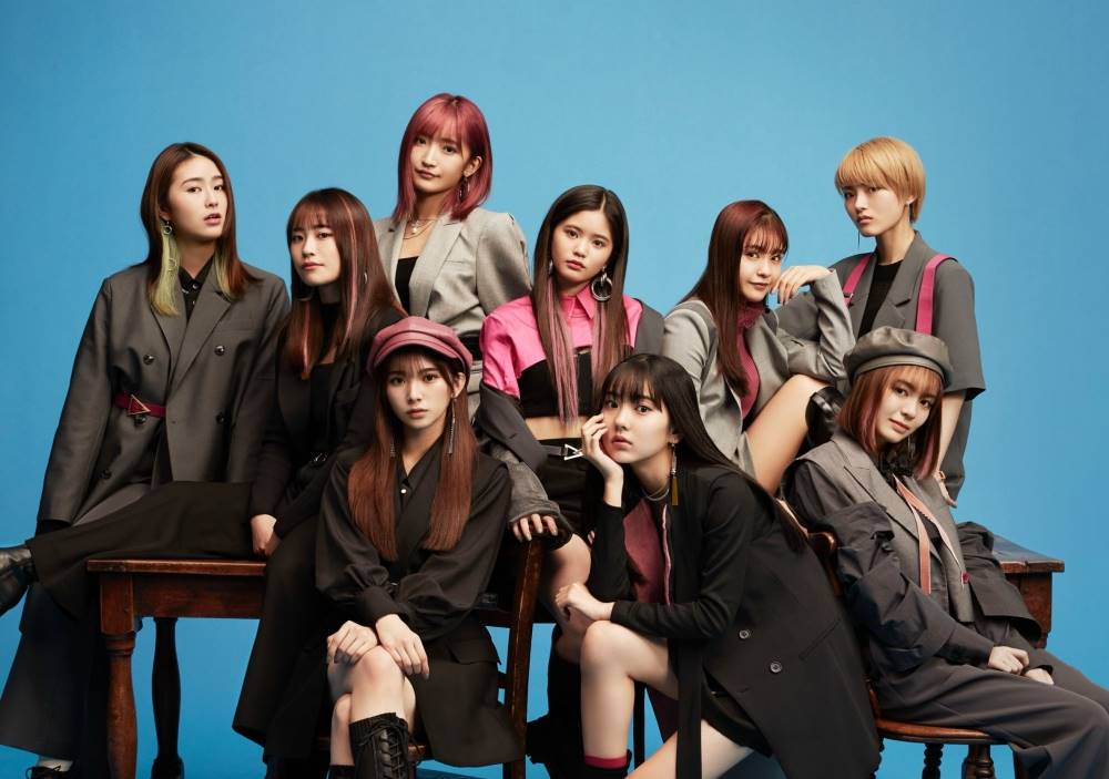 Girls2「C’mon Neo Zipang!!!」フルオンエア＆先行配信決定