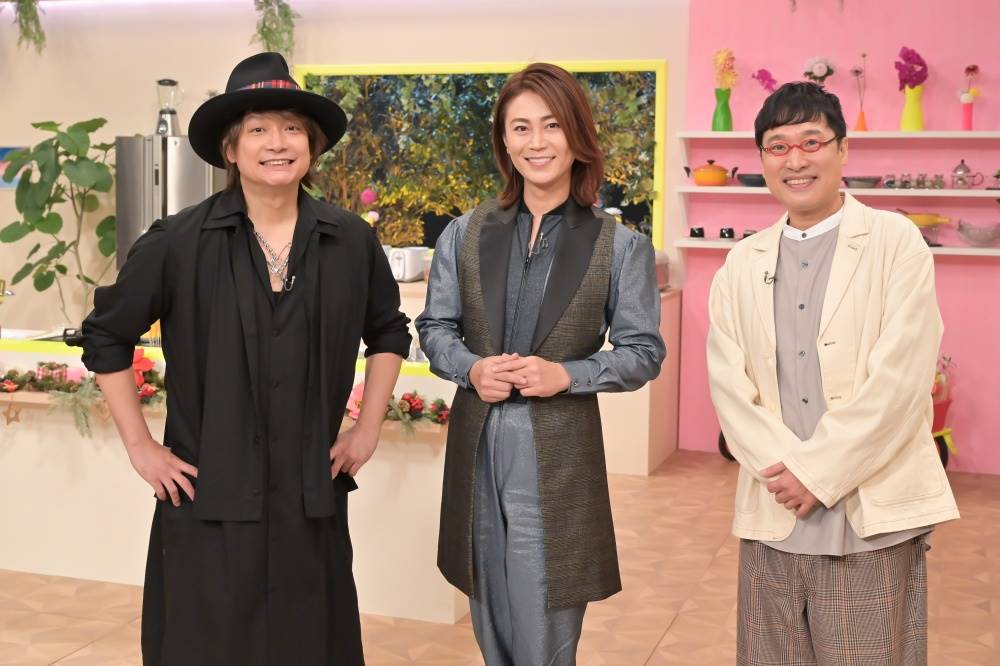 「kii’s パーティー〜氷川きよしと最高な夜〜」未公開トーク＆パフォーマンスが放送決定