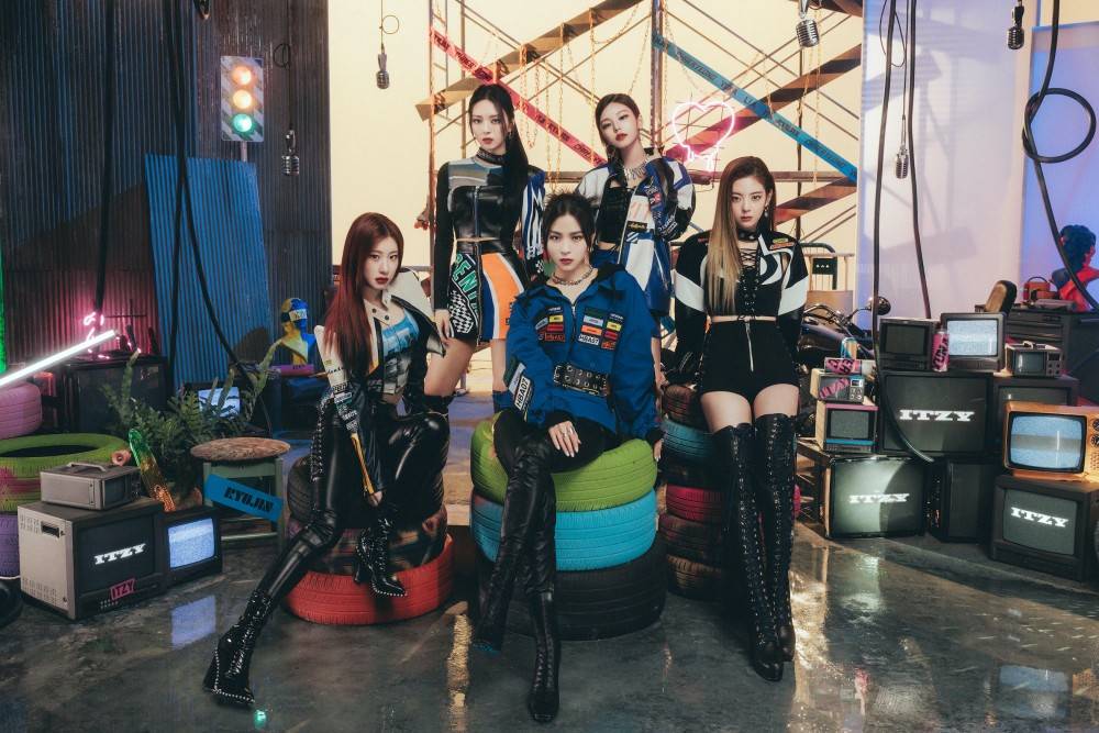 ITZY、初の日本オリジナル曲となる1stシングルリリース決定
