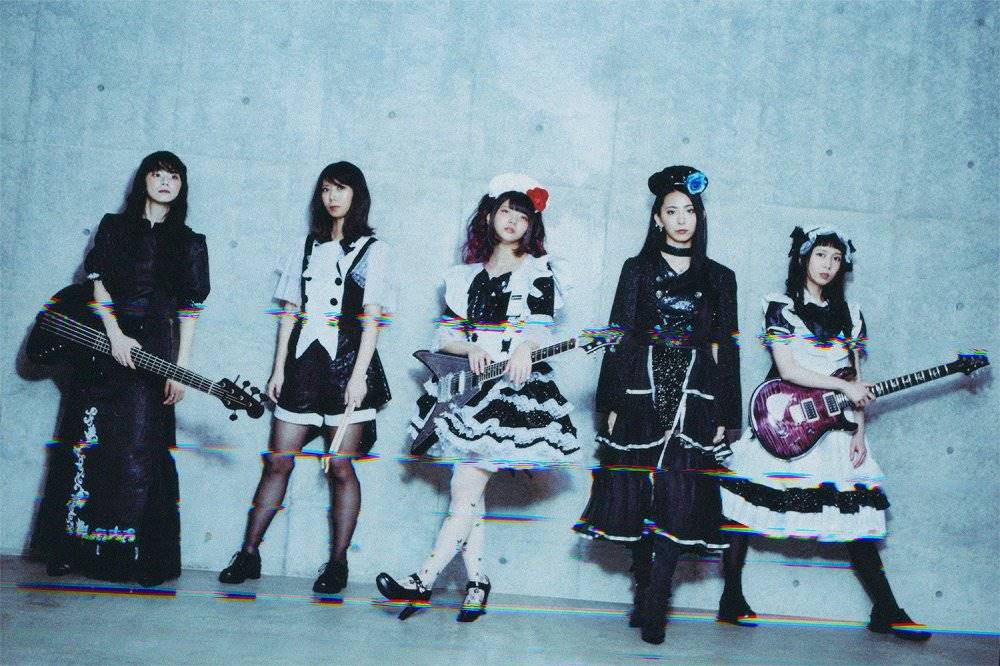 BAND-MAID、米カリフォルニアの世界的超大型フェスに出演決定
