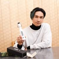 橘ケンチ監修による「三里浜オリーブオイル ＜橘＞」３月１日抽選受付開始