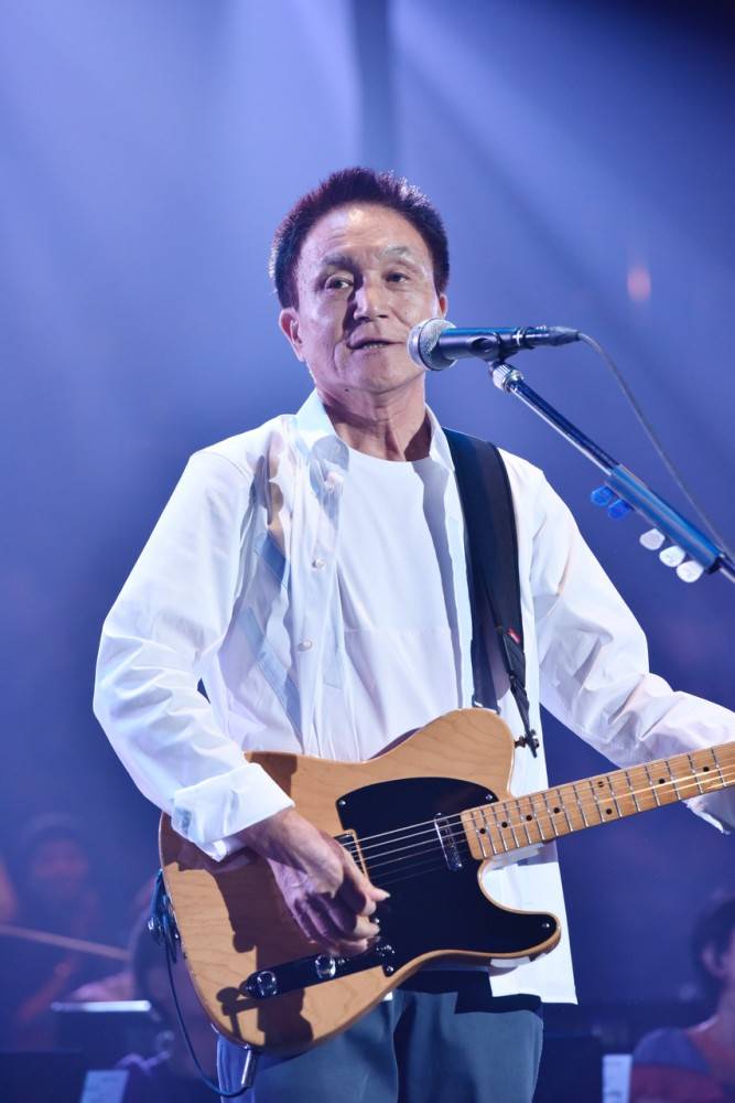 小田和正、約３年ぶりとなる“最年長”全国アリーナツアー開催決定