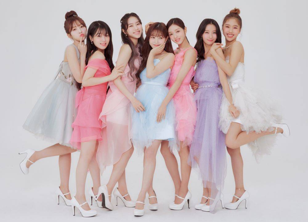 OH MY GIRL、完全版べスト収録曲＆特典会詳細決定
