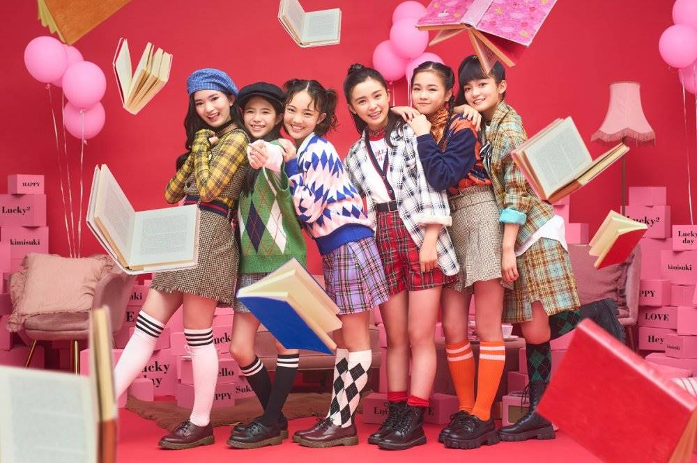Lucky2、３人の新メンバーが加入　９人体制初のEPリリース決定