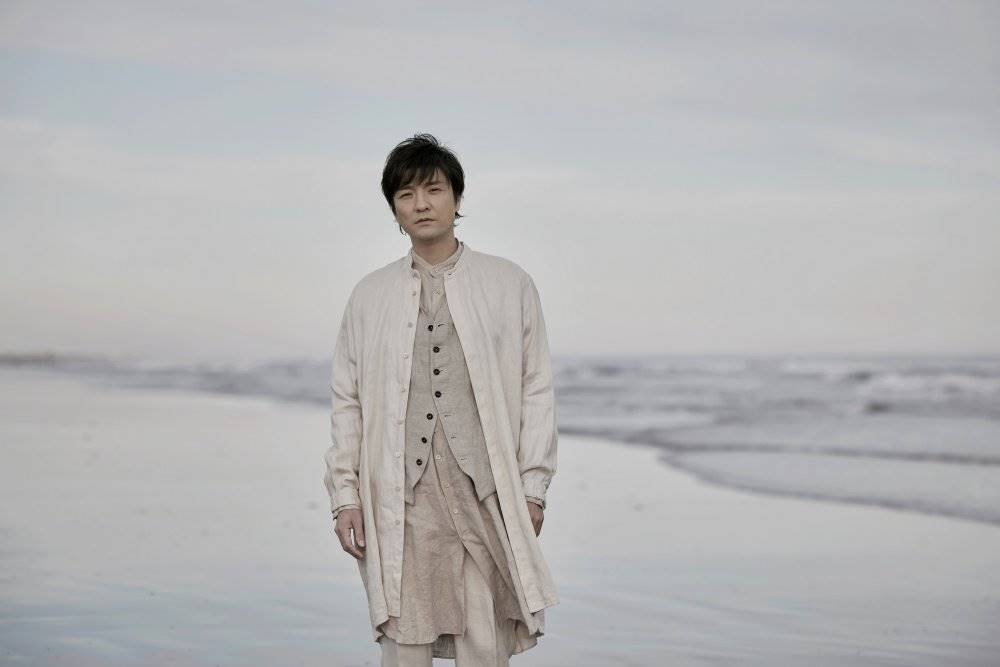 森山直太朗、ツアー特設サイトオープン＆前篇スケジュールを発表