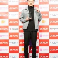 ジュノンボーイ・グランプリ齋藤璃佑、ユニバーサル ミュージックに所属決定