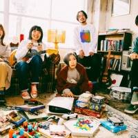 nolala、自主企画『アカツキVol.2』開催発表、対バンにネクライトーキーが出演