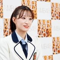 NMB48上西怜・本郷柚巴「恋と愛のその間には」インタビュー