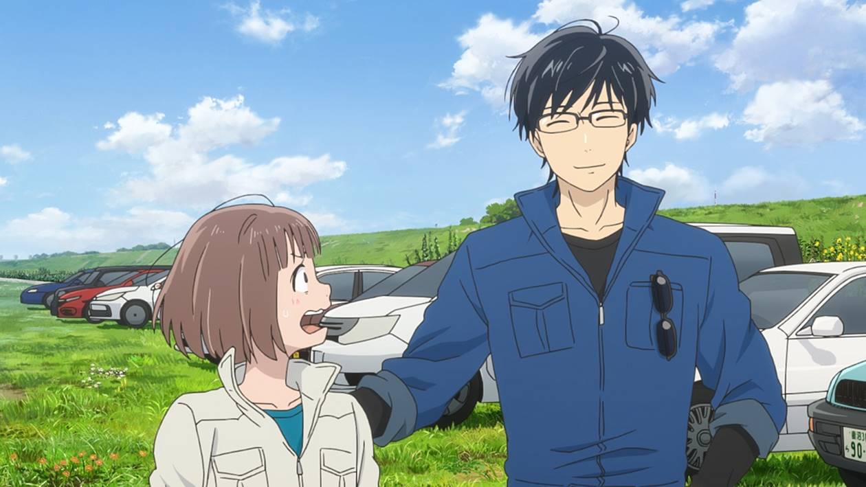 『呪術廻戦』で憎しみ合う２人が憧れの先輩と可愛い後輩に？