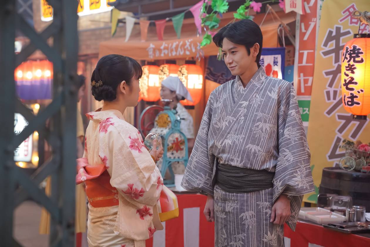『カムカム』ひなた、五十嵐を「文ちゃん」呼び　「キュンとする！」（ネタバレあり）