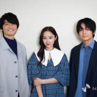 堀田真由×島﨑信長×榎木淳弥『ブルーサーマル』鼎談