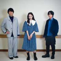 堀田真由×島﨑信長×榎木淳弥『ブルーサーマル』鼎談