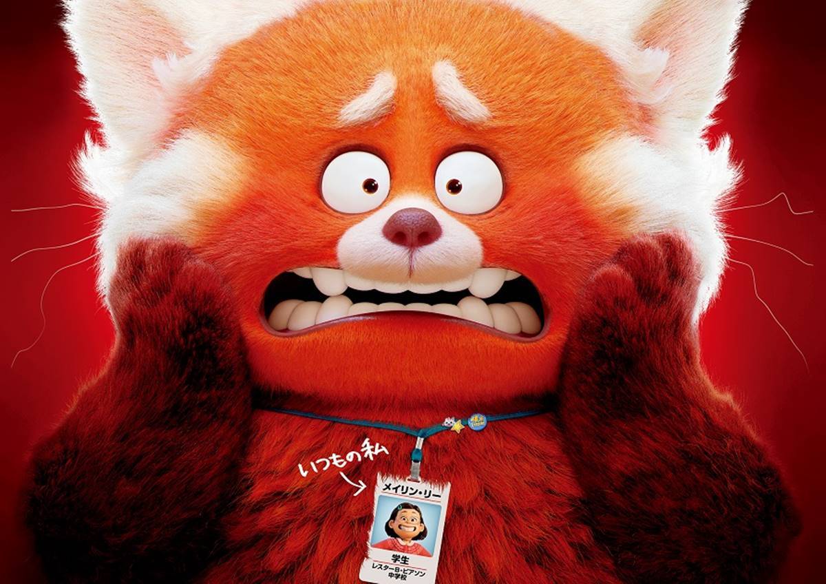 『私ときどきレッサーパンダ』：作品のルーツは監督の実体験、主人公に共感できる理由