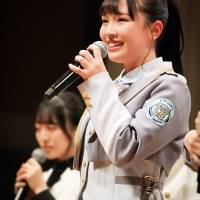 STU48「STU48 2022年最初のLINE LIVE『バレンタイン直前緊急生配信』」レポ＆インタビュー
