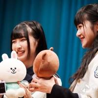 STU48「STU48 2022年最初のLINE LIVE『バレンタイン直前緊急生配信』」レポ＆インタビュー
