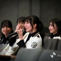 STU48「STU48 2022年最初のLINE LIVE『バレンタイン直前緊急生配信』」レポ＆インタビュー